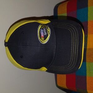 Octagon Nascar Sprint Cup Series Embroidered Strap-on Hat Cap